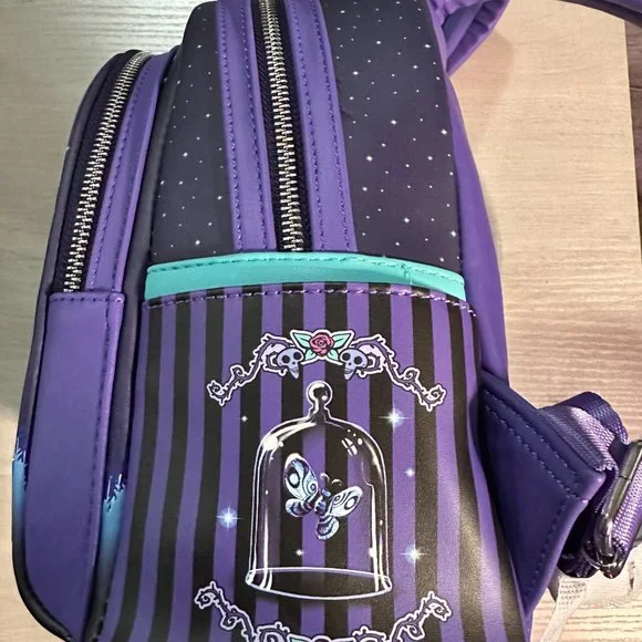 Corpse Bride Lenticular Mini Backpack - Picture 2 of 6